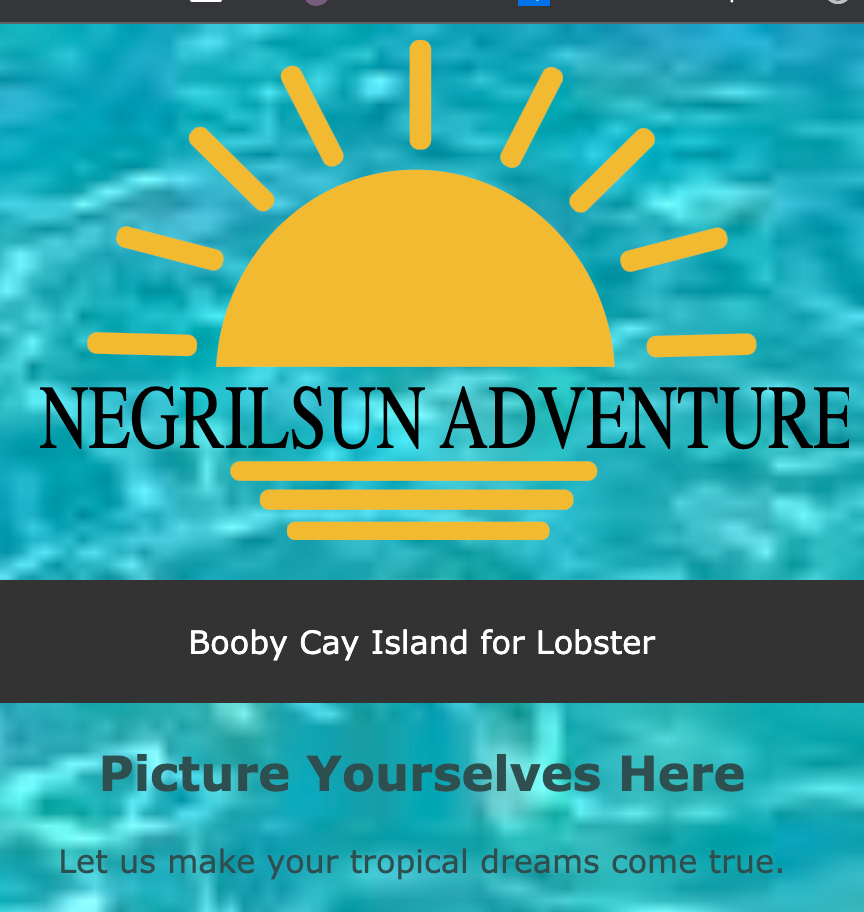 Negril Sun Adventures tour website
